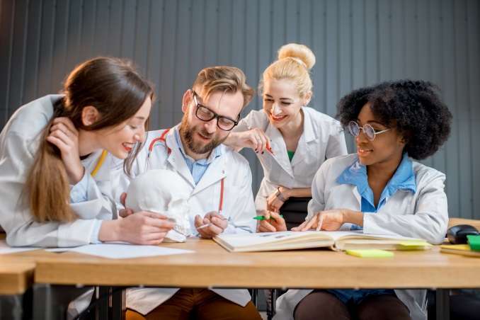 What is the USMLE?