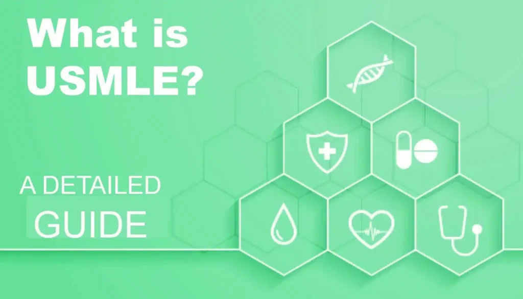 What is USMLE?? A Detailed Guide