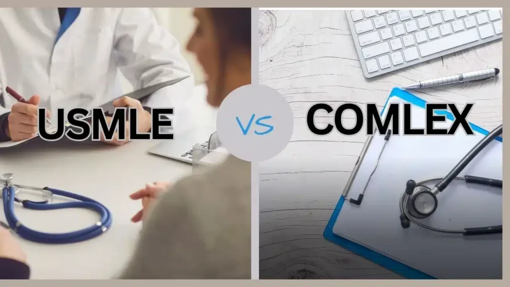 USMLE vs. COMLEX: Importance of Choosing the Right Exam