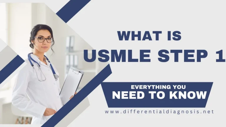 What Is USMLE Step 1? Everything you Need to Know