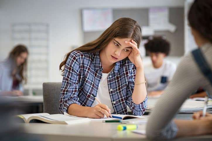 "Beyond Test Anxiety: A Guide to Excelling in the USMLE"