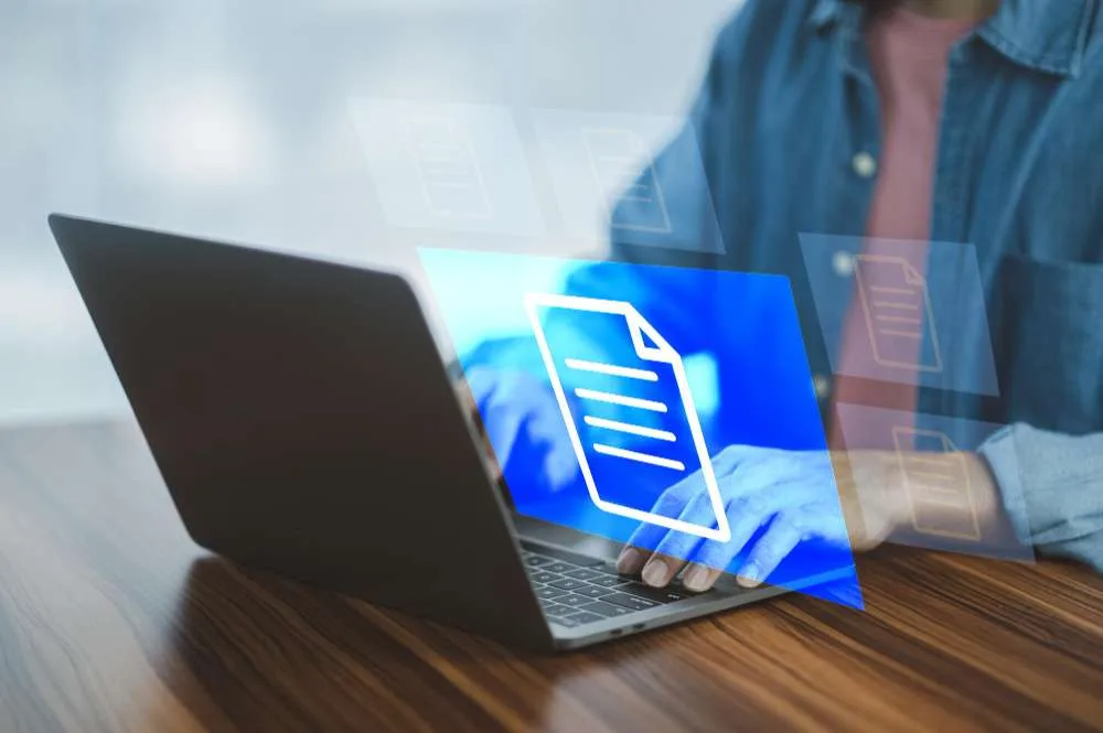 Upload Your Documents