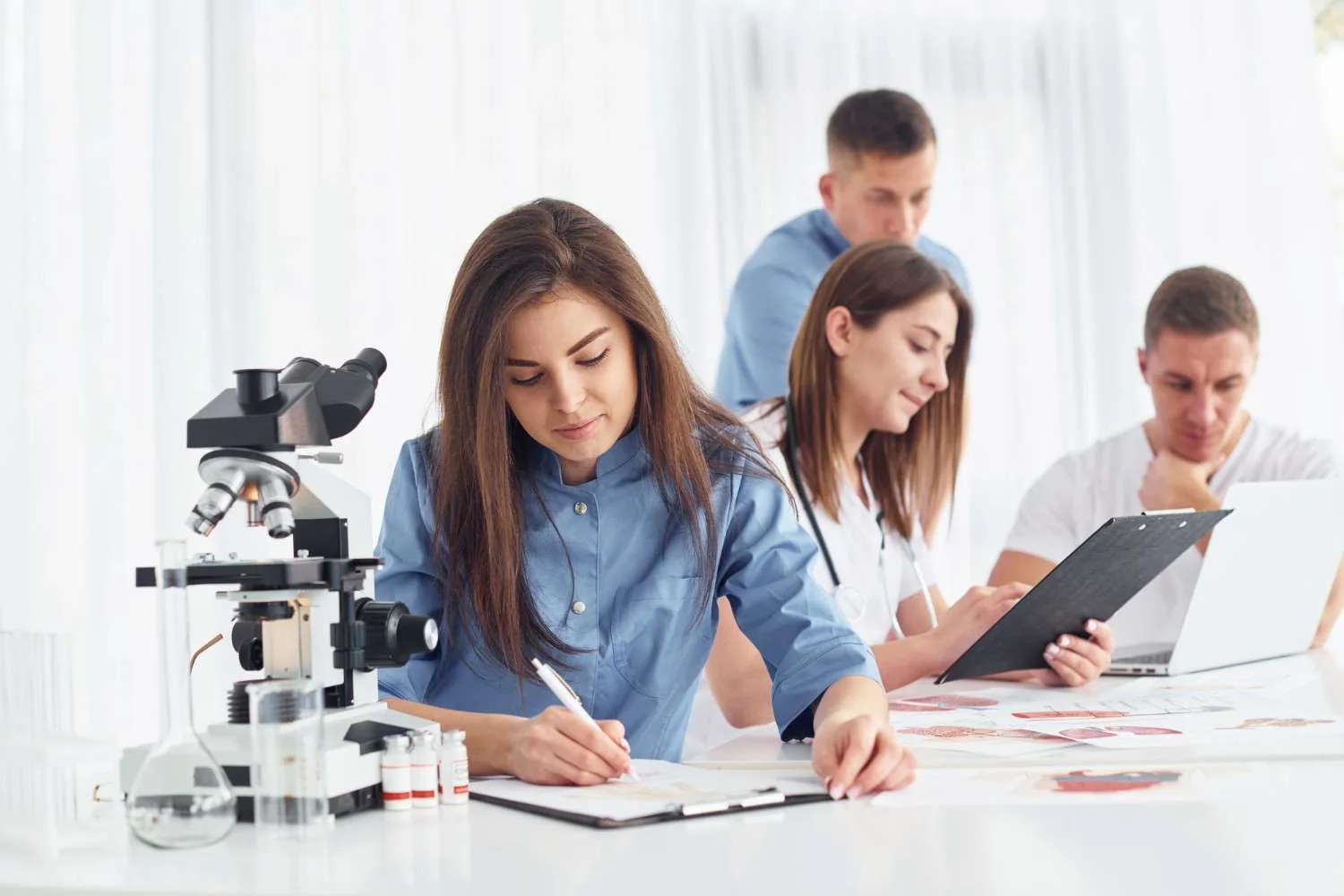 Benefits of Studying Medicine in the USA