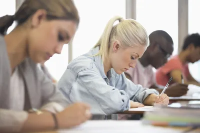 Test-taking Strategies and Exam Day Preparation