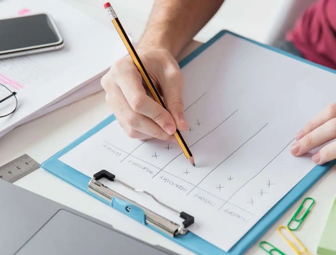 Creating a Study Plan