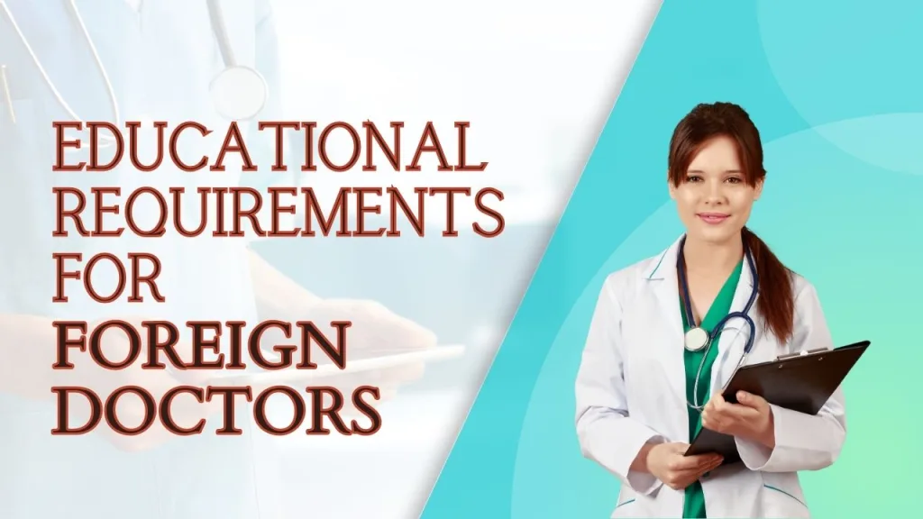 oreign doctors, medical career in the USA, USMLE. Discover opportunities and challenges for international medical practitioners in the United States."
