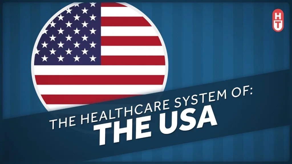 USA healthcare system,