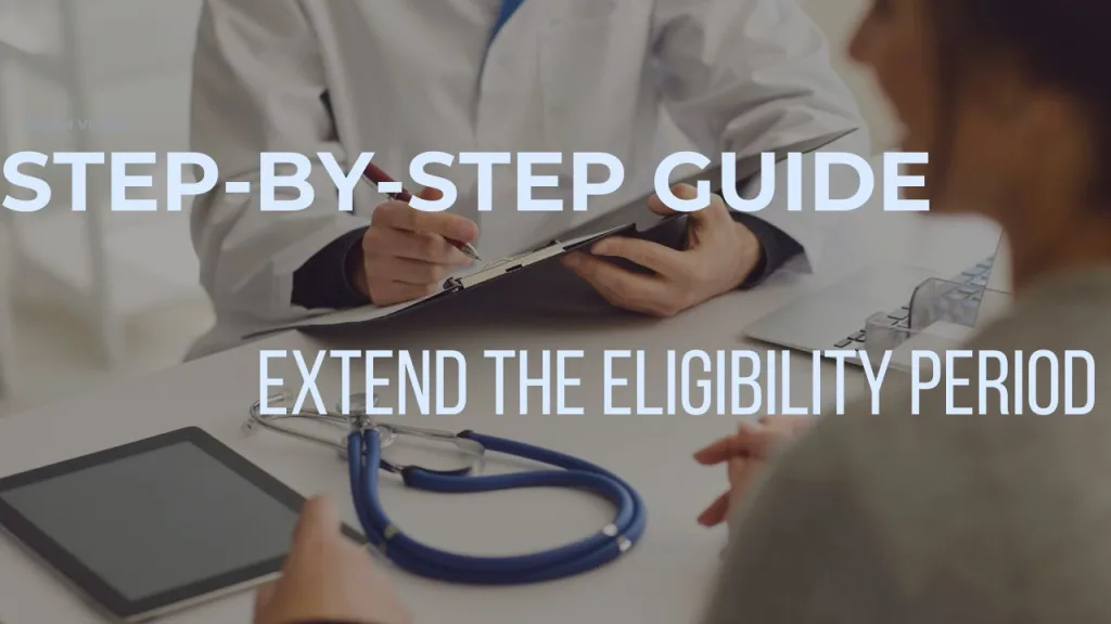 How to Extend the Eligibility Period for USMLE Step 1