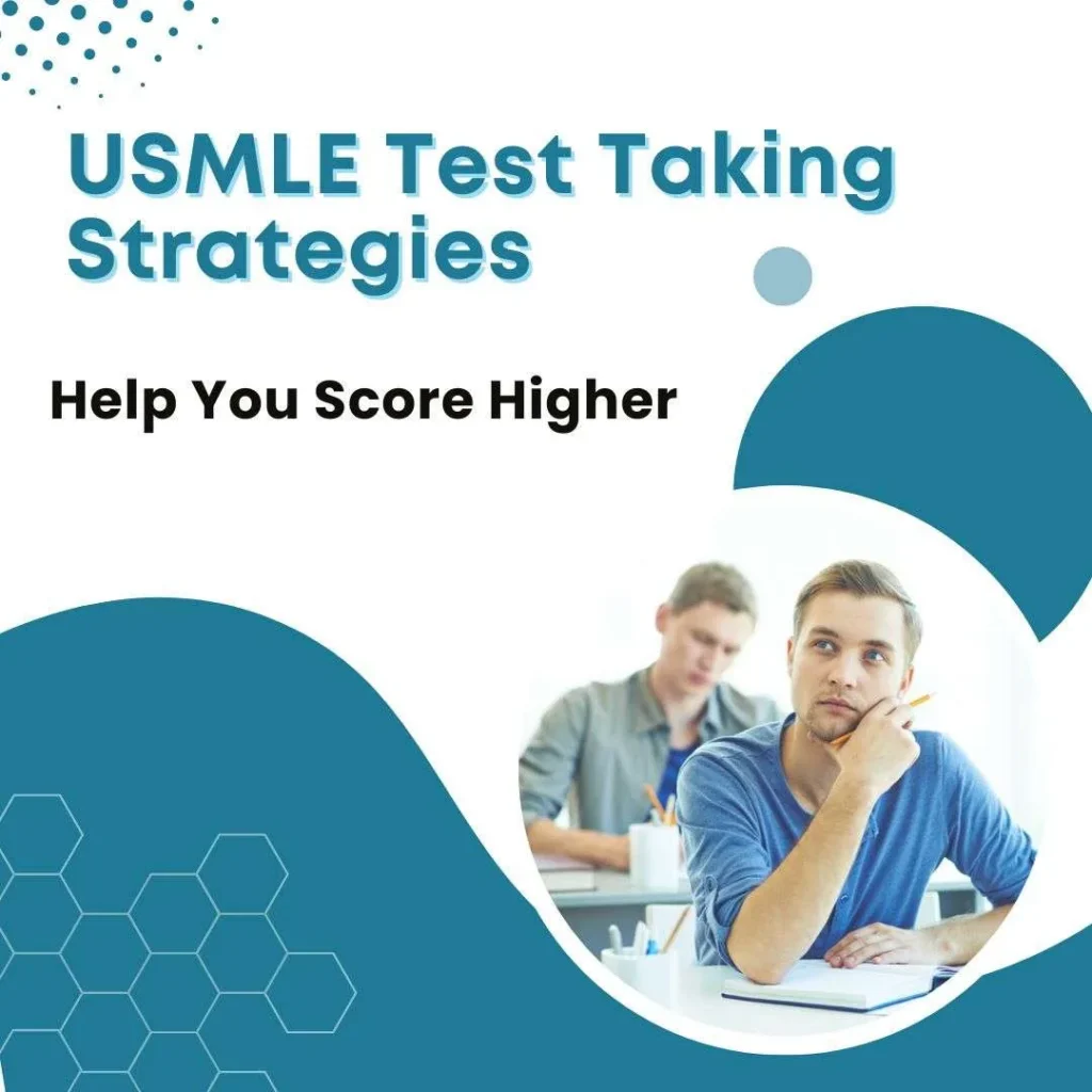 Top 10 USMLE Test-Taking Strategies That Will Help You Score Higher