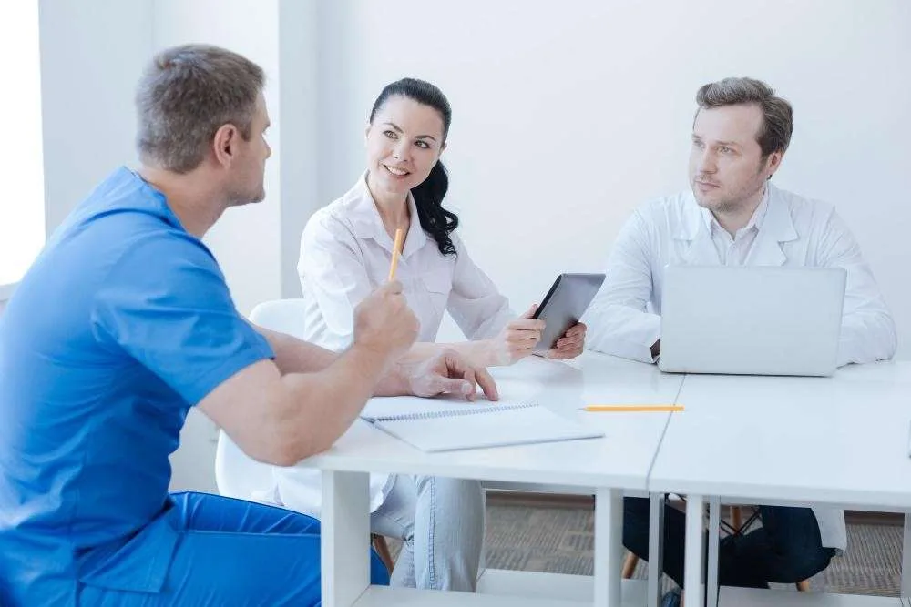 Interview coaching