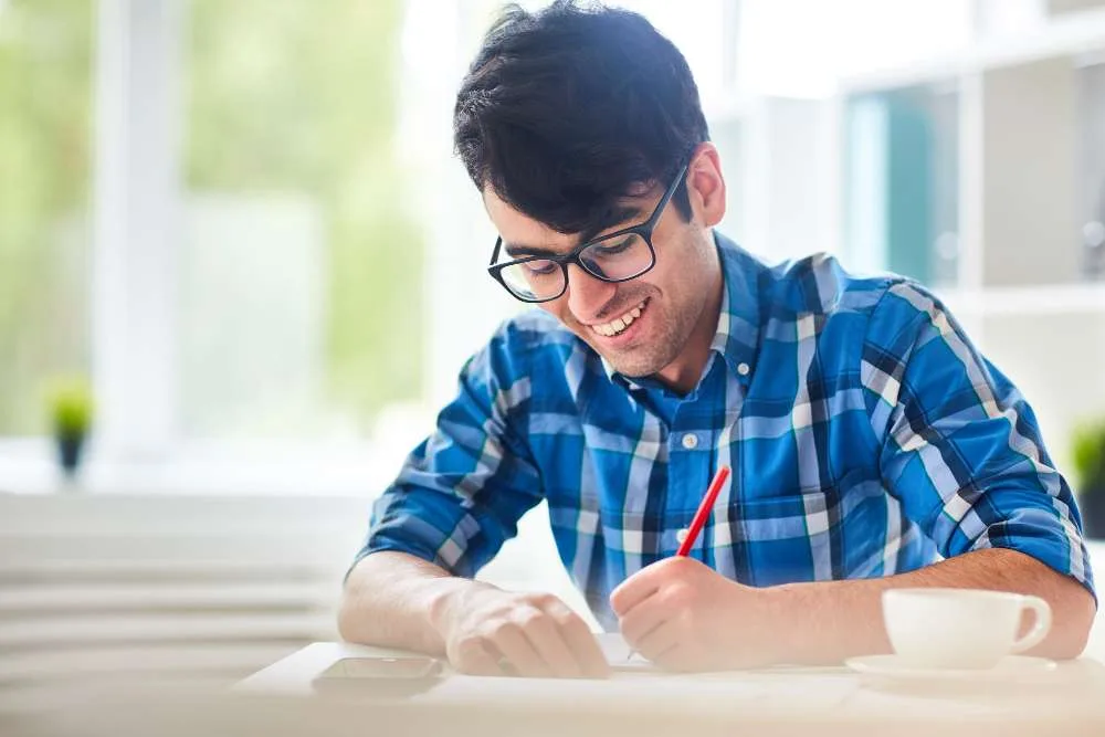 Medical student preparing for the USMLE exam.