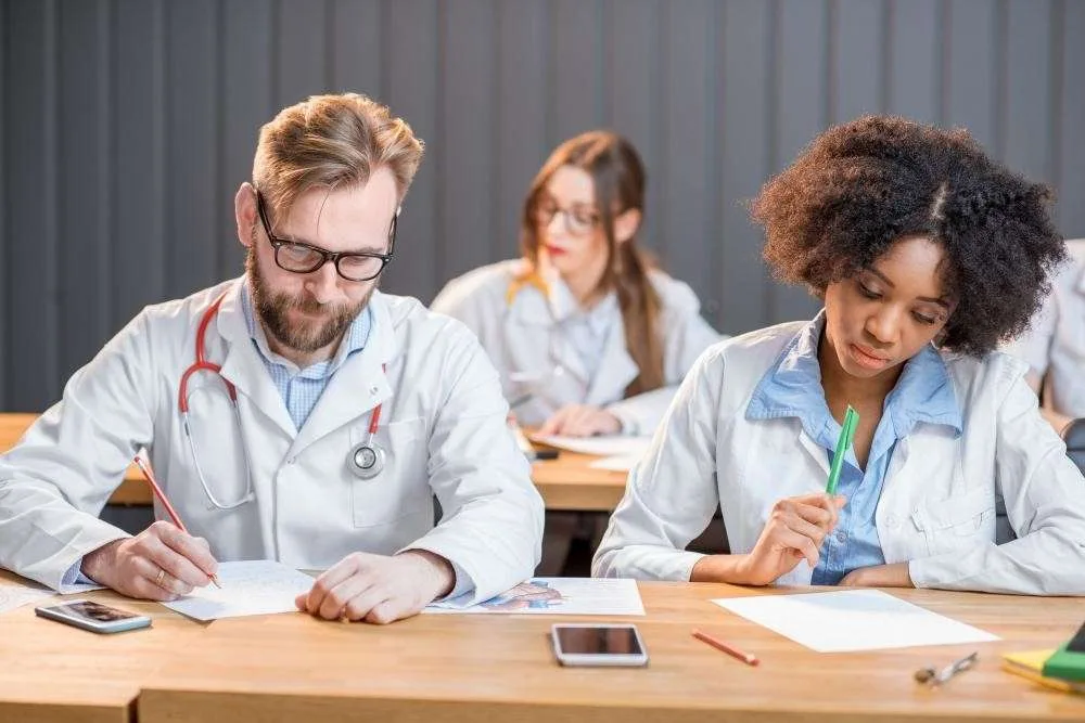 Test-Taking Strategies, USMLE success leads to medical career