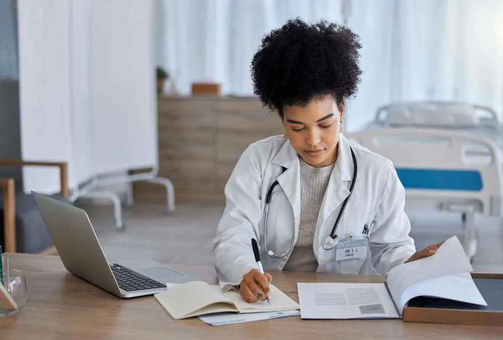 Invest in your future as a medical professional.