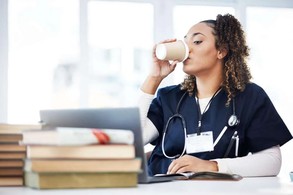 Stress relief activities during USMLE Step 1 prep