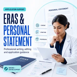 Eras & Personal Statement