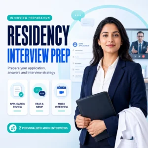 Residency Interview Prep in Rolling Meadows, Illinois