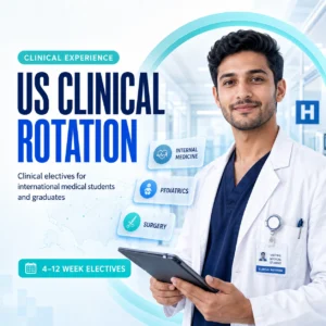 US Clinical Rotation