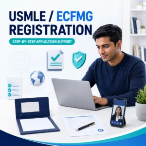 USMLE/ECFMG Registration