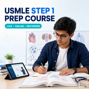USMLE Step 1 Prep Course